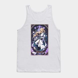 Luocha Revelation Card Honkai Star Rail Tank Top